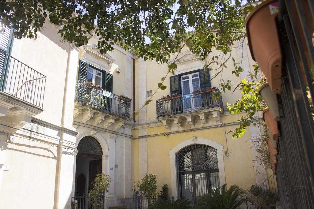Risveglio Ibleo Bed & Breakfast Ragusa Exterior photo
